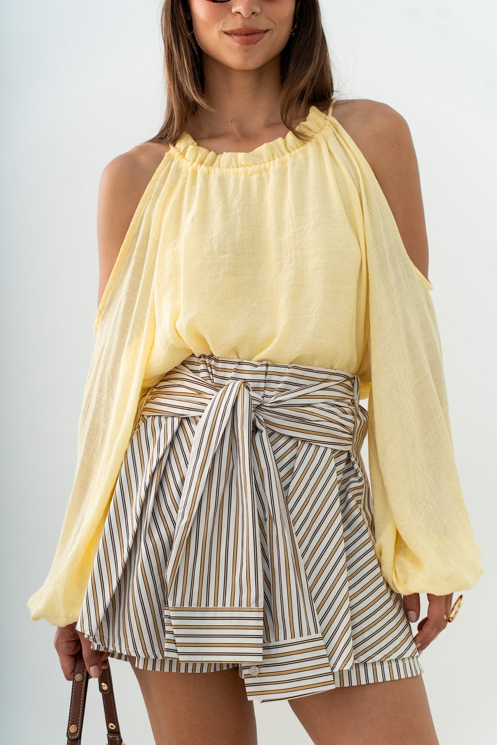 BLOUSE HILONA - BLOUSE