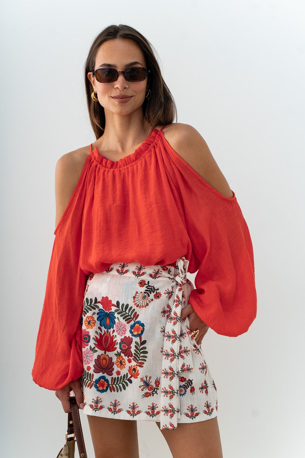 BLOUSE HILONA - BLOUSE