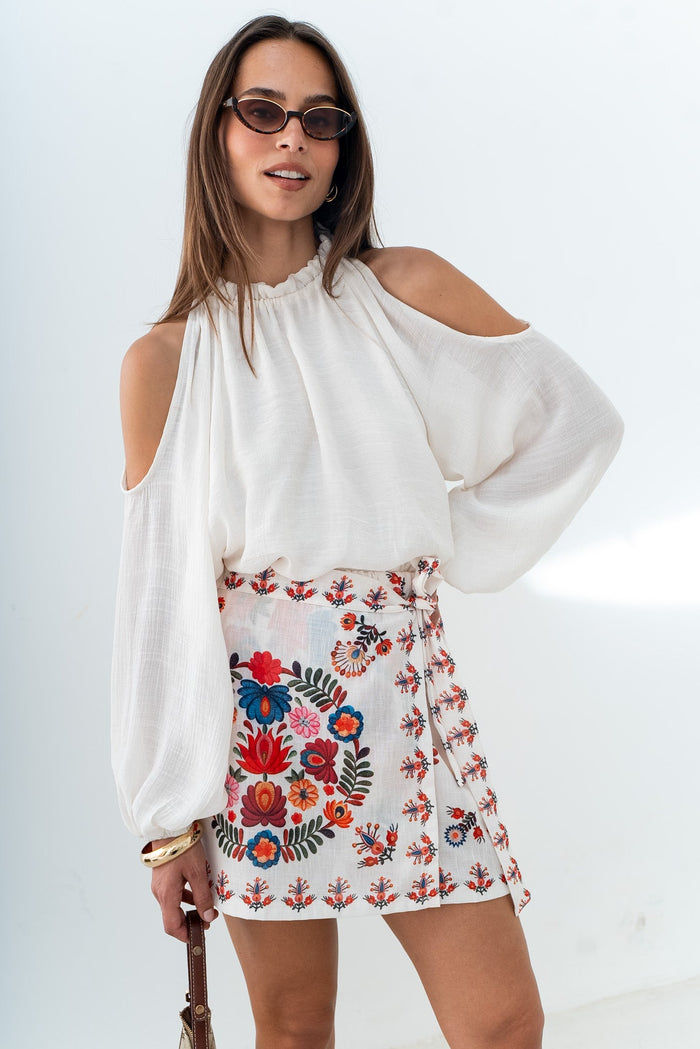 BLOUSE HILONA - BLOUSE