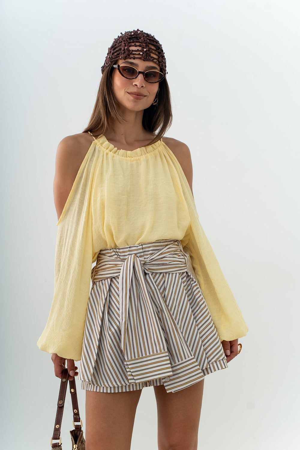 BLOUSE HILONA - BLOUSE