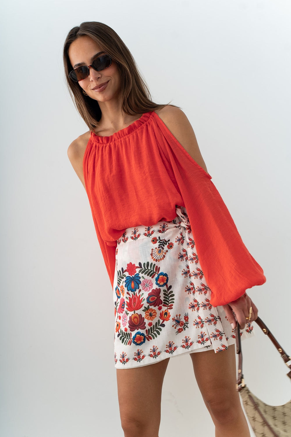 BLOUSE HILONA - BLOUSE