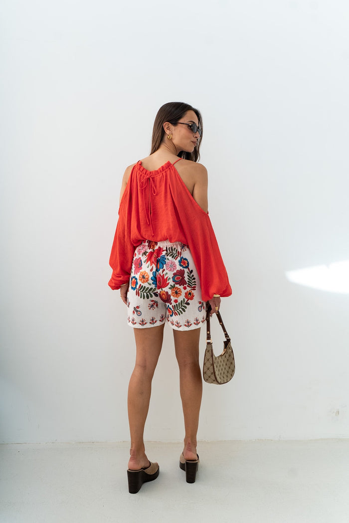 BLOUSE HILONA - BLOUSE