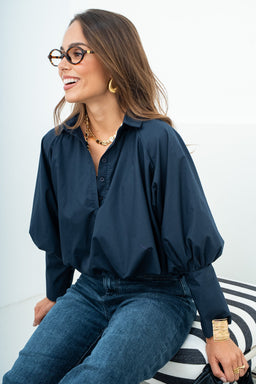 BLOUSE HILONA - CHEMISE