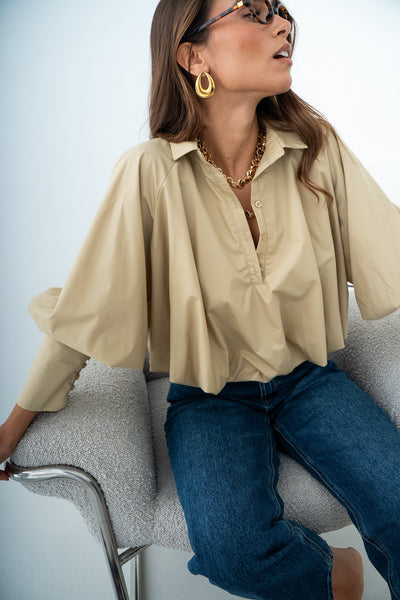 BLOUSE HILONA - CHEMISE