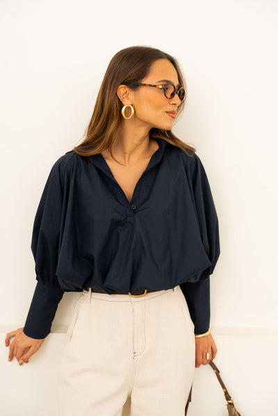 BLOUSE HILONA - CHEMISE