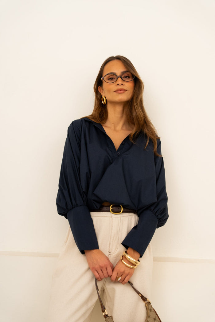 BLOUSE HILONA - CHEMISE