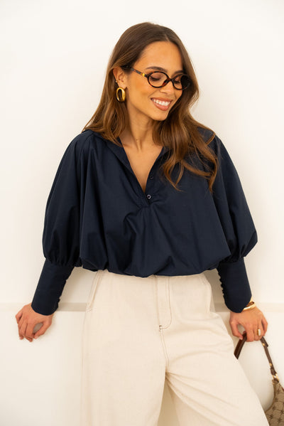 BLOUSE HILONA - CHEMISE