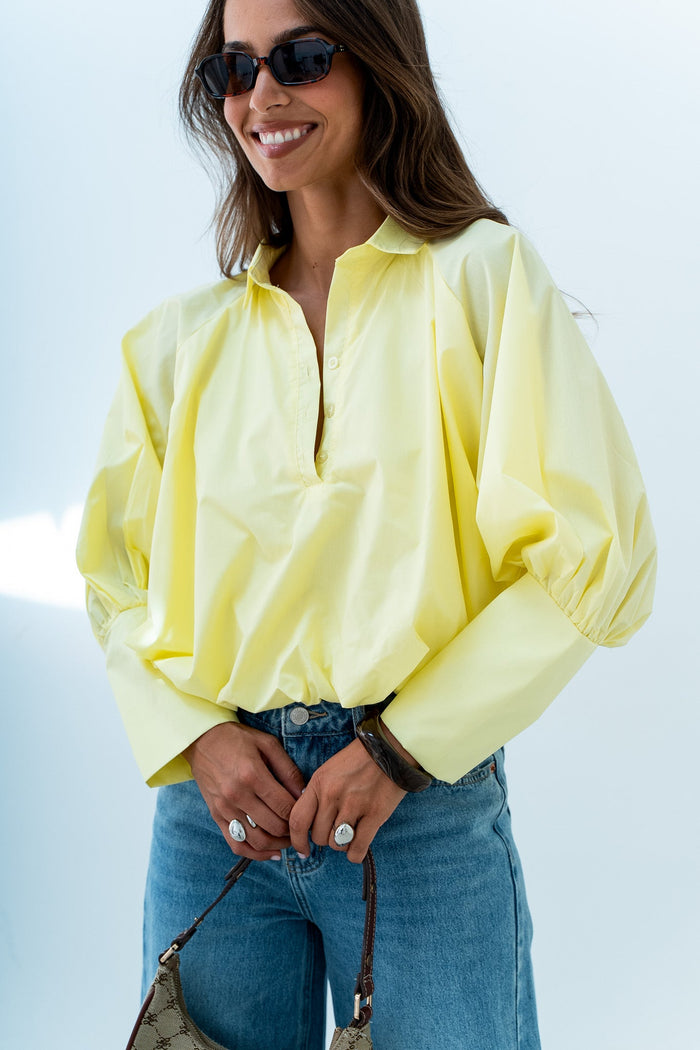 BLOUSE HILONA - CHEMISE