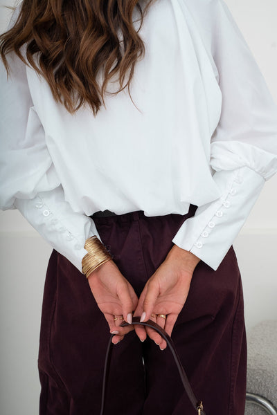 BLOUSE HILONA - CHEMISE