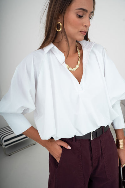 BLOUSE HILONA - CHEMISE