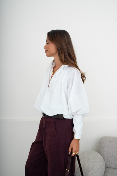 BLOUSE HILONA - CHEMISE