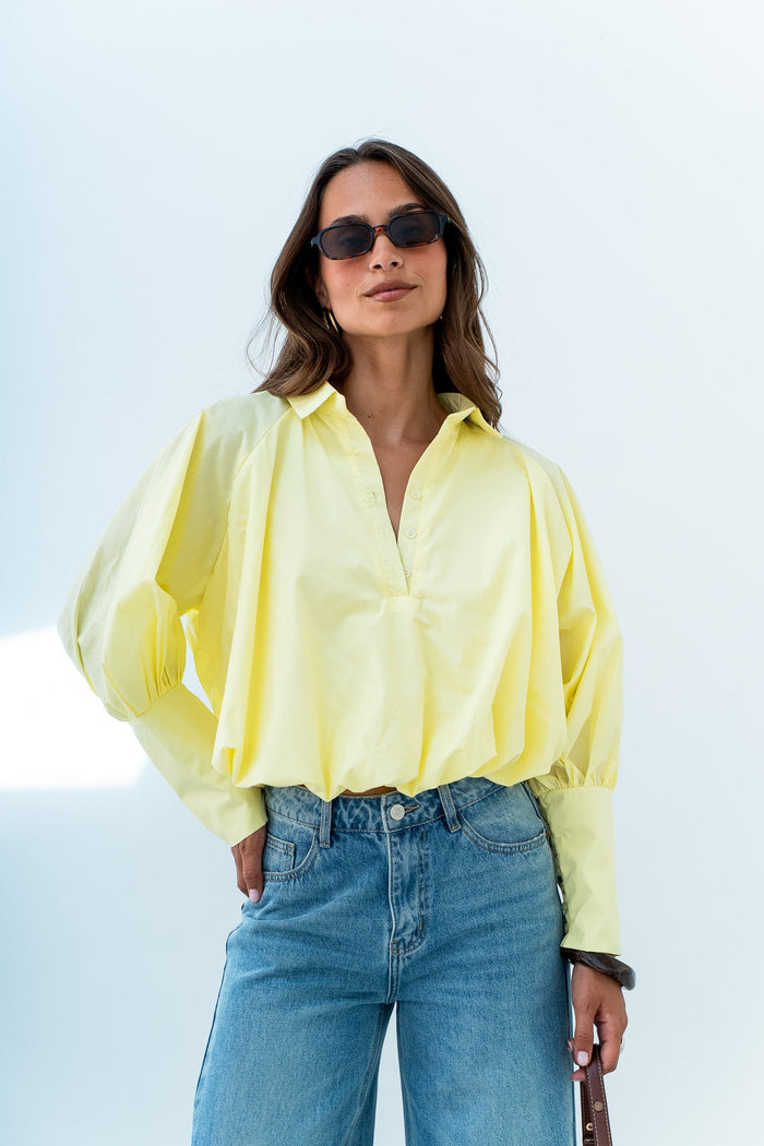 BLOUSE HILONA - CHEMISE