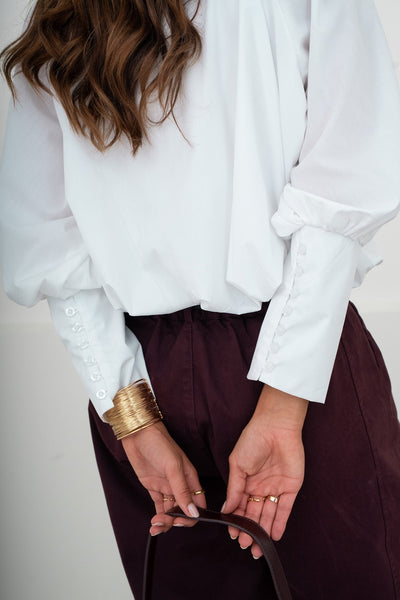 BLOUSE HILONA - CHEMISE