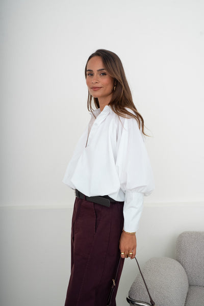 BLOUSE HILONA - CHEMISE