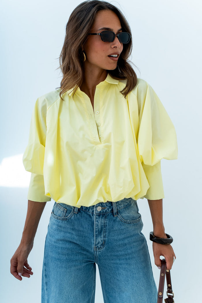 BLOUSE HILONA - CHEMISE