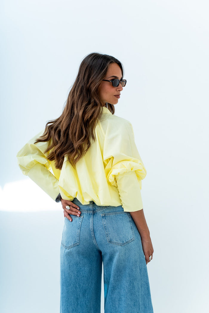 BLOUSE HILONA - CHEMISE