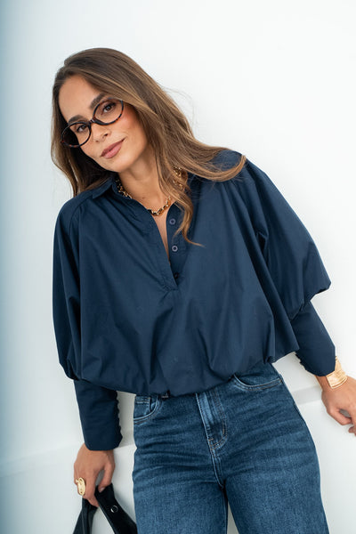 BLOUSE HILONA - CHEMISE