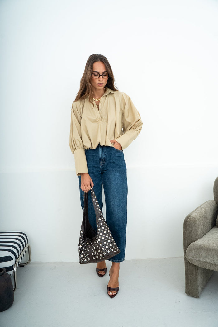 BLOUSE HILONA - CHEMISE