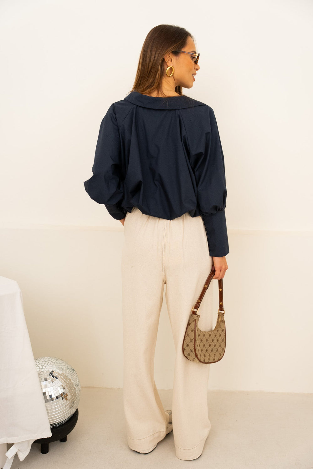 BLOUSE HILONA - CHEMISE