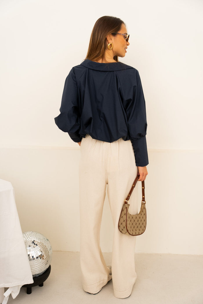 BLOUSE HILONA - CHEMISE