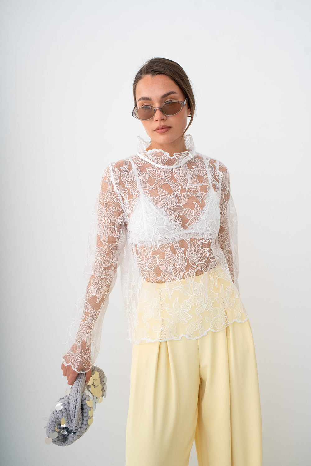 BLOUSE ILLA - 