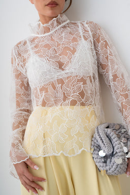 BLOUSE ILLA - 