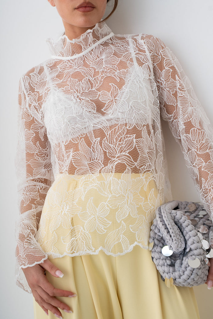 BLOUSE ILLA - 