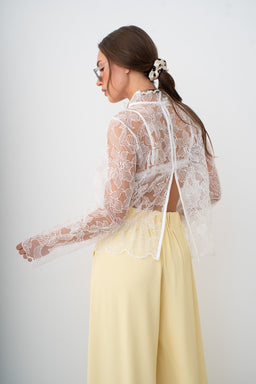 BLOUSE ILLA - 