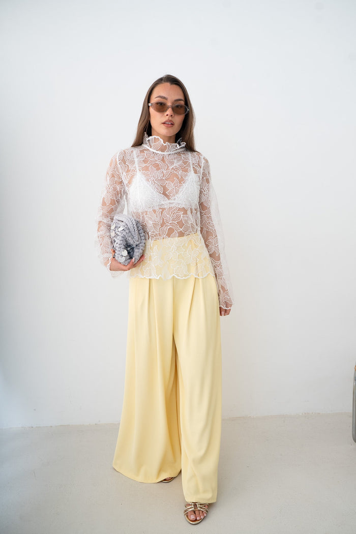 BLOUSE ILLA - 