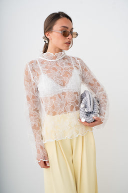 BLOUSE ILLA - 