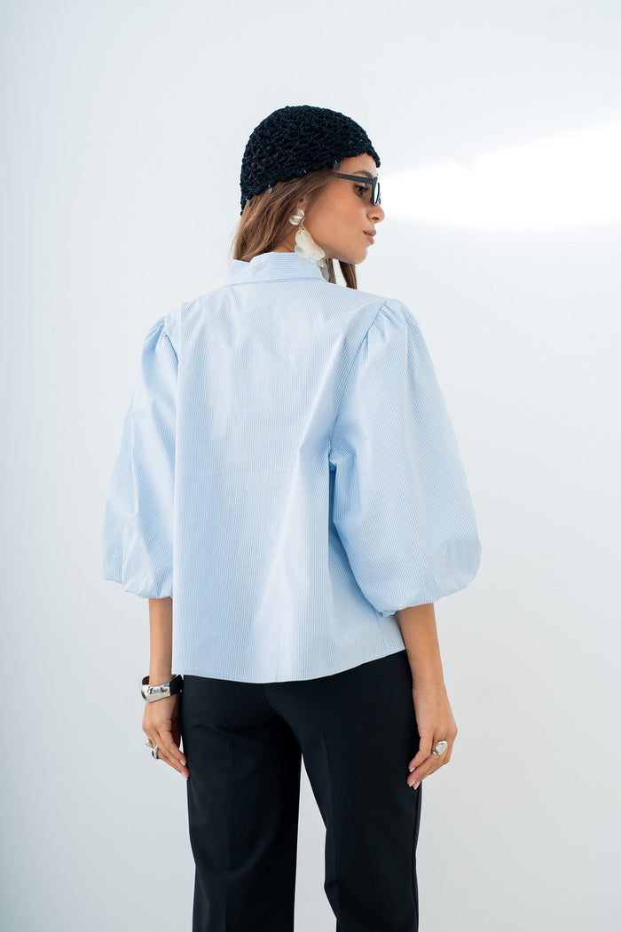BLOUSE ILLA - BLOUSE
