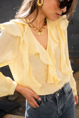 BLOUSE IRIS - BLOUSE