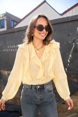 BLOUSE IRIS - BLOUSE