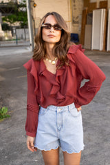 BLOUSE IRIS - BLOUSE