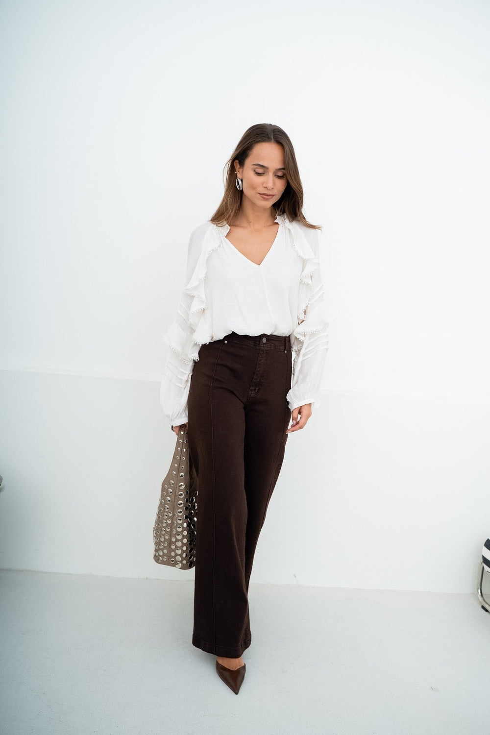 BLOUSE ISEA - BLOUSE