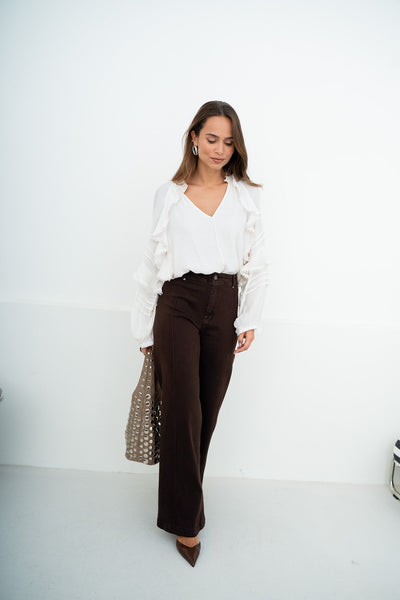 BLOUSE ISEA - BLOUSE