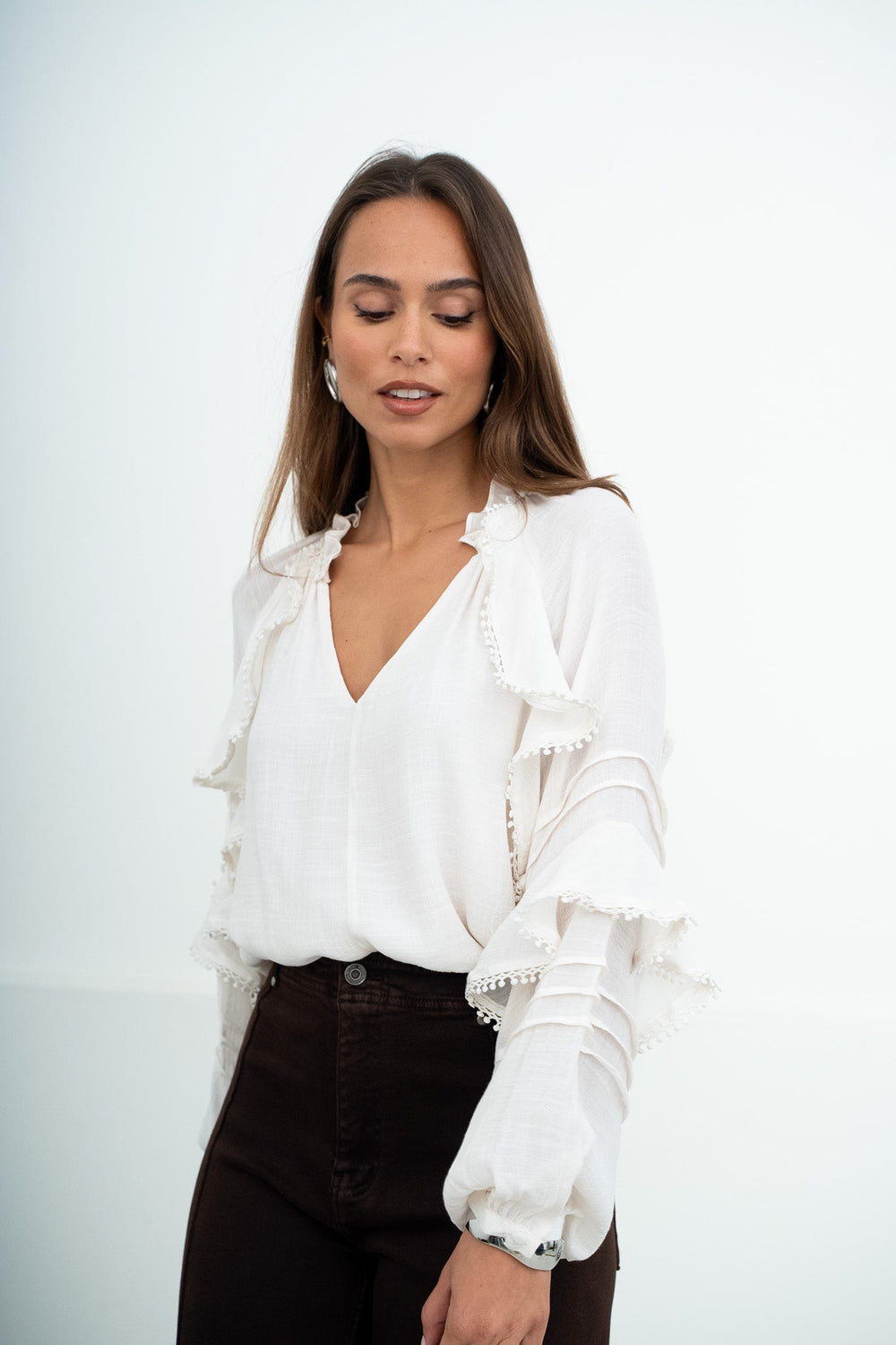 BLOUSE ISEA - BLOUSE