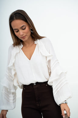 BLOUSE ISEA - BLOUSE