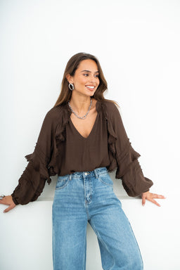 BLOUSE ISEA - BLOUSE