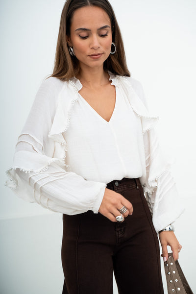 BLOUSE ISEA - BLOUSE