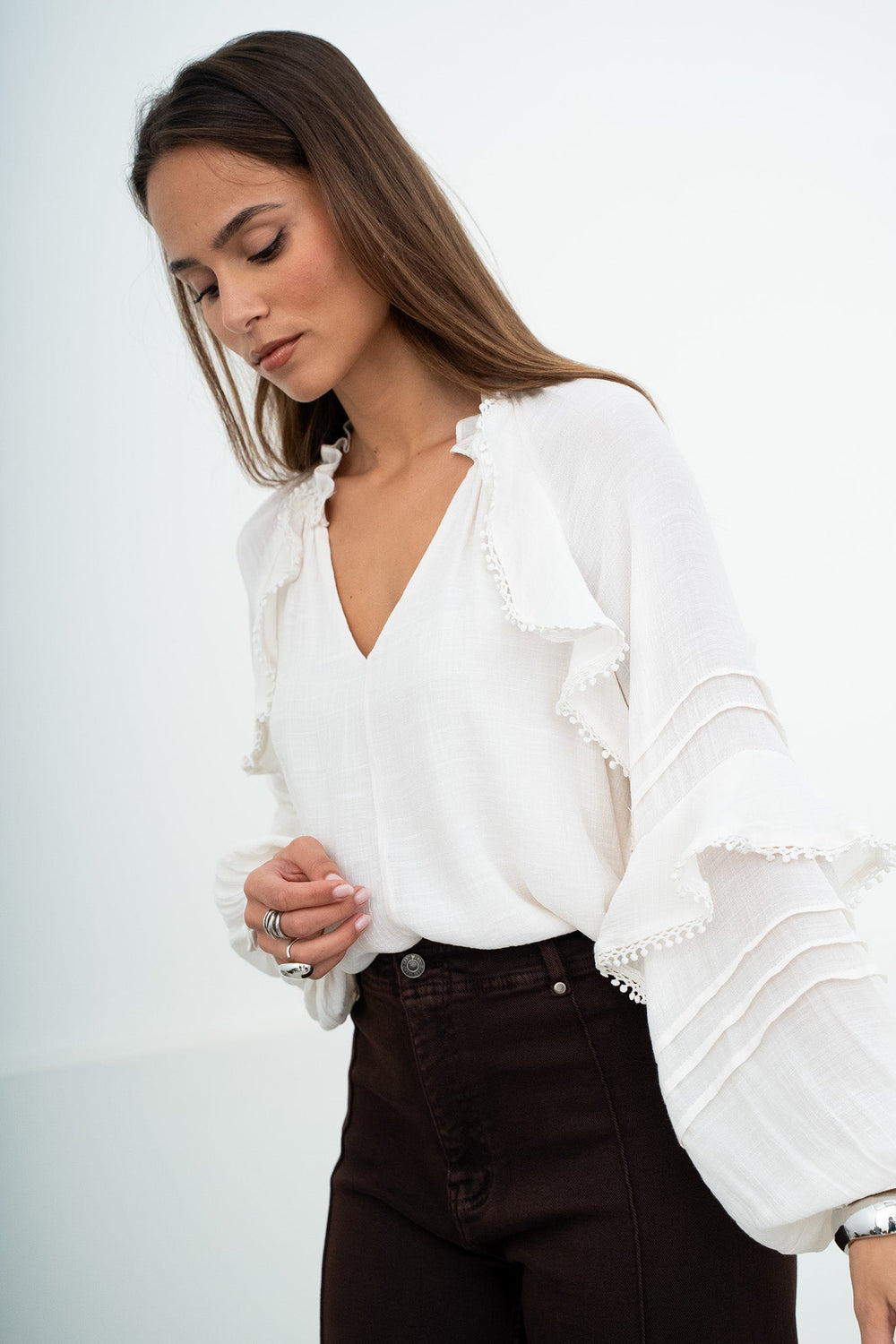 BLOUSE ISEA - BLOUSE