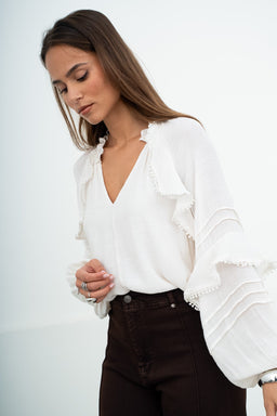 BLOUSE ISEA - BLOUSE