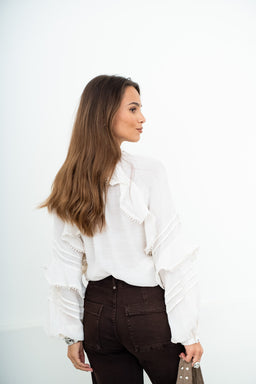 BLOUSE ISEA - BLOUSE