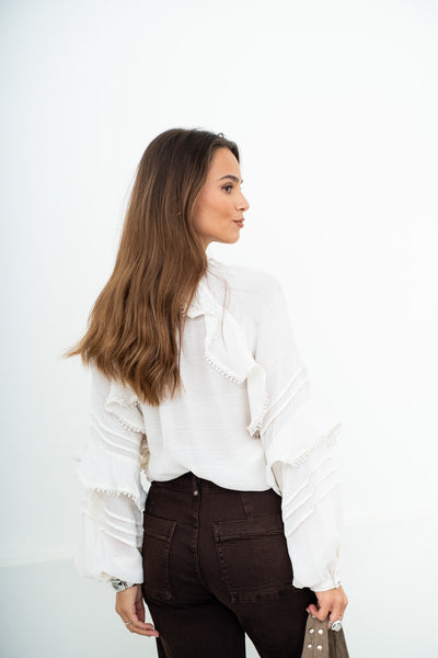 BLOUSE ISEA - BLOUSE