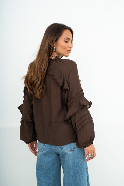 BLOUSE ISEA - BLOUSE