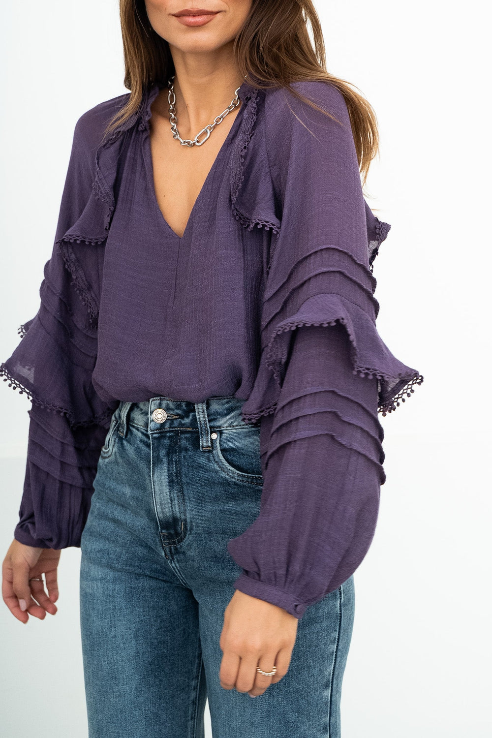 BLOUSE ISEA - BLOUSE