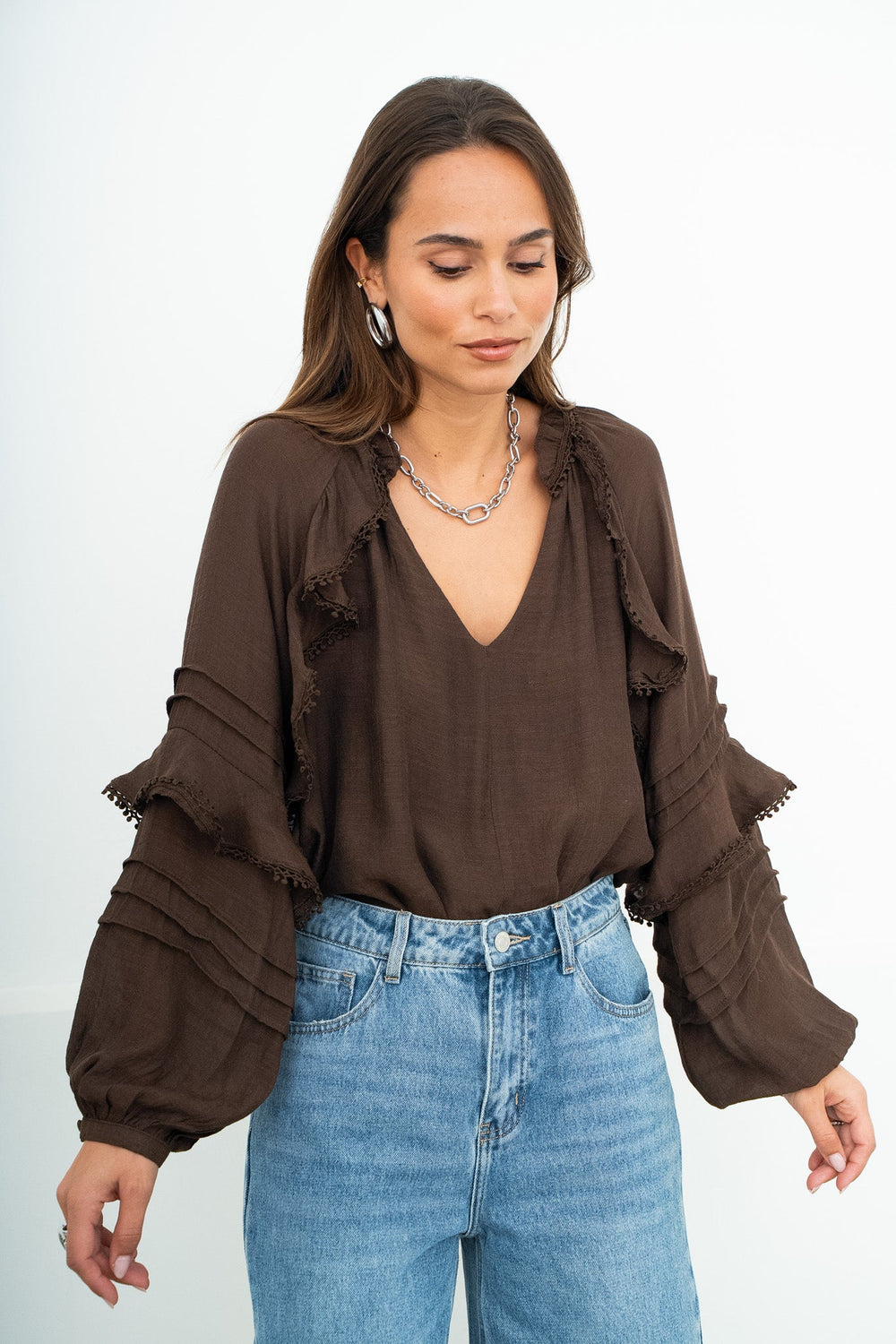 BLOUSE ISEA - BLOUSE