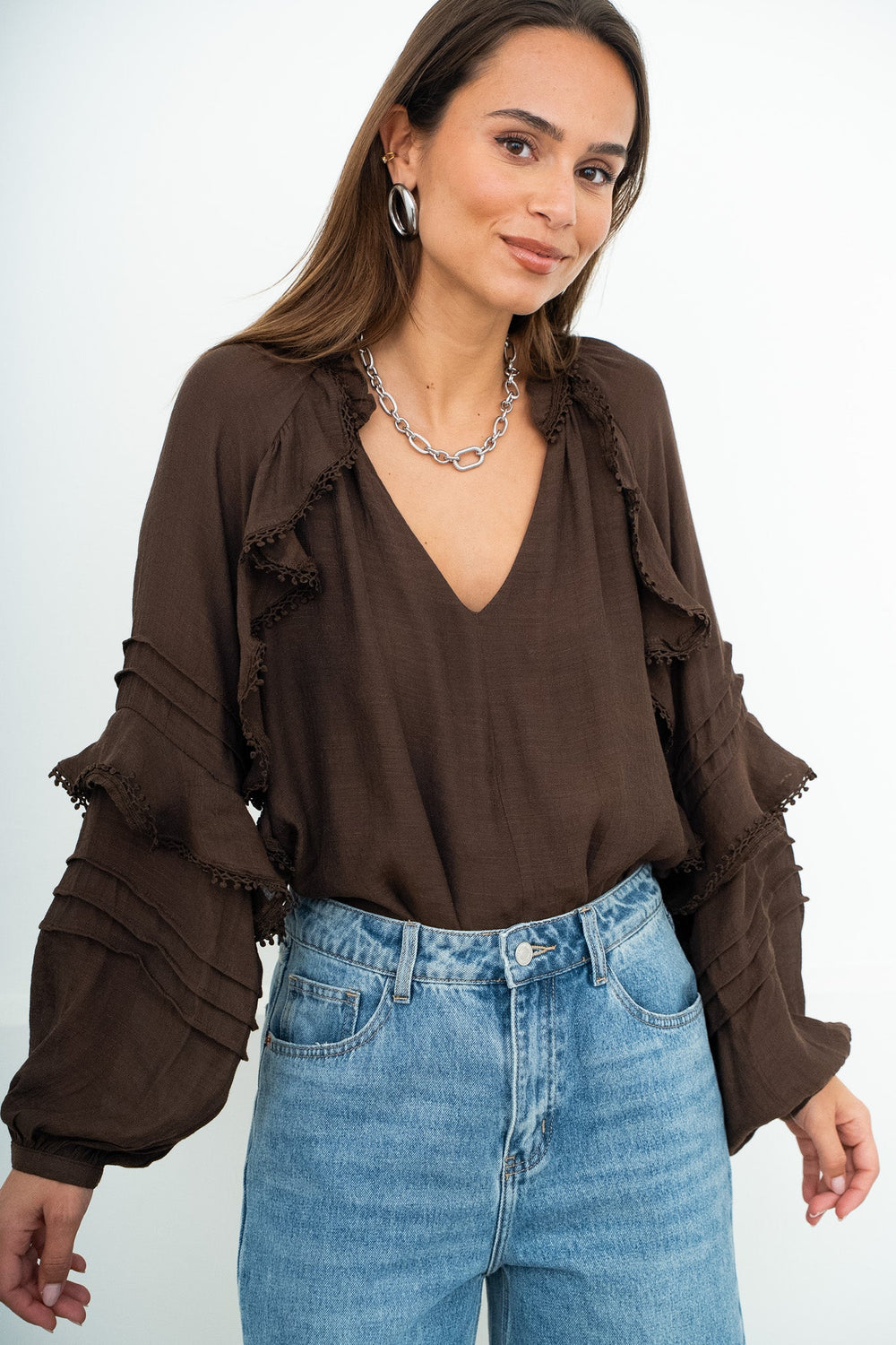 BLOUSE ISEA - BLOUSE