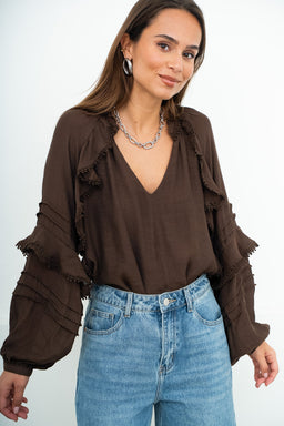 BLOUSE ISEA - BLOUSE