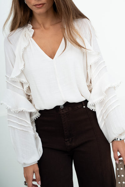 BLOUSE ISEA - BLOUSE